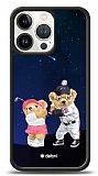 Dafoni Art iPhone 13 Pro Max Sporty Couple Teddy Klf