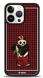 Dafoni Art iPhone 13 Pro Max Traditional Panda Klf