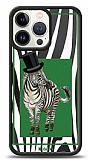 Dafoni Art iPhone 13 Pro Max Zebra Pattern Klf