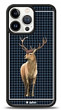 Dafoni Art iPhone 13 Pro Midnight Deer Kılıf