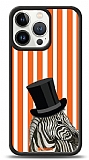 Dafoni Art iPhone 13 Pro Mr Zebra Klf