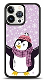 Dafoni Art iPhone 13 Pro Penguin Kılıf