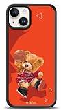 Dafoni Art iPhone 14 Basketball Bear Klf