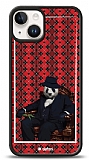 Dafoni Art iPhone 14 Boss Panda Klf