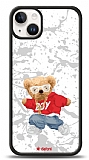 Dafoni Art iPhone 14 Plus Boy Bear Klf