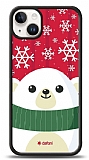 Dafoni Art iPhone 14 Plus Cold Bear Kılıf