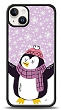 Dafoni Art iPhone 14 Plus Penguin Kılıf