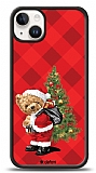 Dafoni Art iPhone 14 Plus Santa Bear Klf