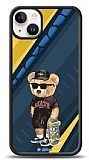 Dafoni Art iPhone 14 Plus Skate Bear Klf