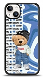 Dafoni Art iPhone 14 Plus Summer Bear Klf