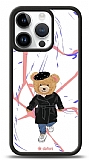Dafoni Art iPhone 14 Pro Casual Teddy Bear Klf