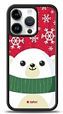 Dafoni Art iPhone 14 Pro Cold Bear Kılıf