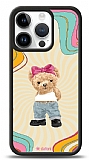 Dafoni Art iPhone 14 Pro Fashion Icon Bear Klf