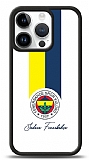 Dafoni Glossy iPhone 14 Pro Lisanslı Sadece Fenerbahçe Kılıf
