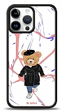 Dafoni Art iPhone 14 Pro Max Casual Teddy Bear Klf
