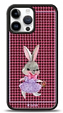 Dafoni Art iPhone 14 Pro Max Fancy Rabbit Klf