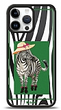 Dafoni Art iPhone 14 Pro Max Fancy Zebra Klf