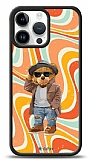 Dafoni Art iPhone 14 Pro Max Hey Bear Klf