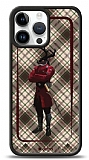 Dafoni Art iPhone 14 Pro Max Knight Deer Klf