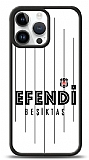 Dafoni Glossy iPhone 14 Pro Max Lisanslı Efendi Beşiktaş Kılıf