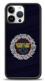 Dafoni Glossy iPhone 14 Pro Max Lisanslı Tribün Marşı Kılıf