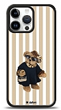 Dafoni Art iPhone 14 Pro Max Madame Teddy Bear Klf