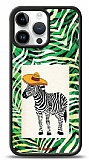Dafoni Art iPhone 14 Pro Max Mexican Zebra Klf