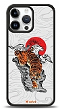 Dafoni Art iPhone 14 Pro Max Roaring Tiger Klf