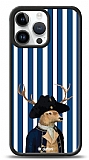 Dafoni Art iPhone 14 Pro Max Royal Deer Klf