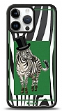 Dafoni Art iPhone 14 Pro Max Zebra Pattern Klf