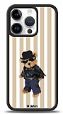 Dafoni Art iPhone 14 Pro Teddy Bear Style Klf