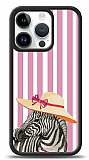 Dafoni Art iPhone 14 Pro Zebra Fashion Klf