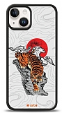 Dafoni Art iPhone 14 Roaring Tiger Klf