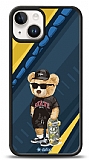 Dafoni Art iPhone 14 Skate Bear Klf