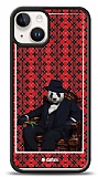 Dafoni Art iPhone 15 Boss Panda Klf