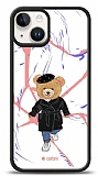 Dafoni Art iPhone 15 Casual Teddy Bear Klf