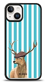 Dafoni Art iPhone 15 Fedora Deer Klf