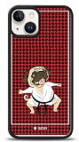 Dafoni Art iPhone 15 Karate Fighter Pug Klf