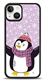 Dafoni Art iPhone 15 Penguin Kılıf