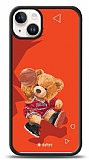 Dafoni Art iPhone 15 Plus Basketball Bear Klf