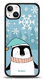Dafoni Art iPhone 15 Plus Cold Penguin Kılıf