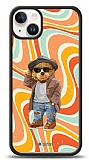 Dafoni Art iPhone 15 Plus Hey Bear Klf