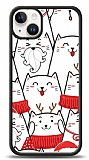 Dafoni Art iPhone 15 Plus New Year Cats Klf