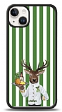 Dafoni Art iPhone 15 Plus Waiter Deer Klf