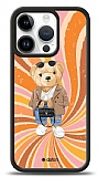 Dafoni Art iPhone 15 Pro Bear Effect Klf