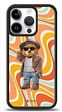 Dafoni Art iPhone 15 Pro Hey Bear Klf