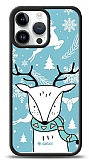 Dafoni Art iPhone 15 Pro Max Cold Deer Kılıf