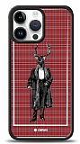 Dafoni Art iPhone 15 Pro Max Deer in the Night Klf
