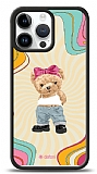 Dafoni Art iPhone 15 Pro Max Fashion Icon Bear Klf