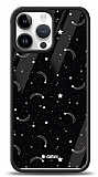 Dafoni Glossy iPhone 15 Pro Max Kuyruklu Yıldız Kılıf